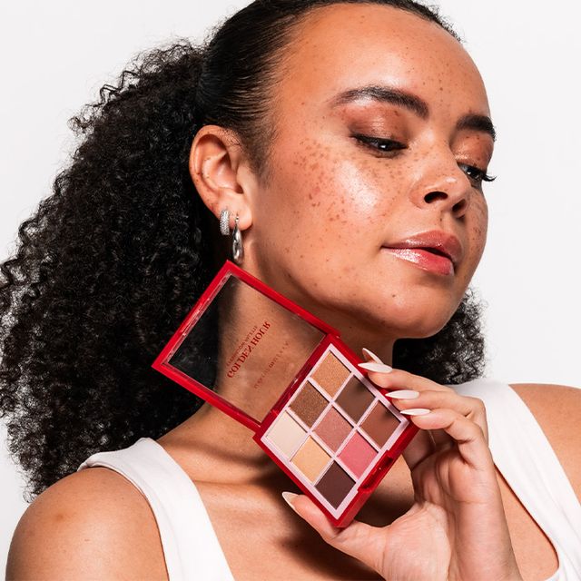 Golden Hour Eyeshadow Palette